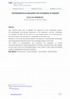 Research paper thumbnail of Psychosomatics in Explaining the Occurrence of Diseases