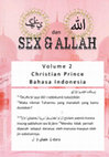 Research paper thumbnail of Buku Christian Prince Sex & allah Vol. 2  Bahasa Indonesia