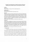 Research paper thumbnail of OS IMPACTOS DO PROGRAMA ALI SEBRAE EM MICRO E PEQUENAS EMPRESAS DE ECONOMIA CRIATIVA: UMA PESQUISA DE CAMPO AUTOR Rafael Körbes Mestre em Design e Tecnologia, UFRGS