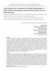 Research paper thumbnail of Estudo comparativo sobre o conhecimento e uso da biodiversidade de plantas no Distrito de Mimoso (Santo Antônio de Leverger), Mato Grosso, Brasil - Reserva da Biosfera do Pantanal