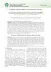 Research paper thumbnail of Seleção De Marcadores Moleculares Issr Para Caracterização Genética De Bacupari