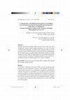 Research paper thumbnail of A GRAMÁTICA SISTÊMICO-FUNCIONAL NO ENSINO DA LEITURA DE TEXTOS FILOSÓFICOS EM INGLÊS PARA FINS ACADÊMICOS Systemic Functional Grammar in the Teaching of Reading Philosophical Texts in EAP