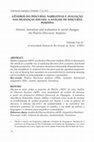 Research paper thumbnail of Gêneros Do Discurso, Narrativas e Avaliação Nas Mudanças Sociais: A Análise De Discurso Positiva