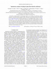 Research paper thumbnail of Spontaneous symmetry breaking in spinor Bose-Einstein condensates