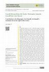 Research paper thumbnail of Gazzâlî Biyografisine Bir Katkı: Mektupları Işığında Gazzâlî'nin Uzlet Hayatı / Contribution to the Biography of al-Ghazālī: Al-Ghazālī's Seclusion Life in the Light of His Letters