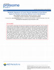 Research paper thumbnail of Metabolic Signatures of Cystic Fibrosis Identified in Dried Blood Spots For Newborn Screening Without Carrier Identification