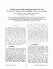 Research paper thumbnail of Right precordial leads V4R and V5R in ECG detection of acute ST elevation MI associated with proximal right coronary artery occlusion