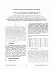 Research paper thumbnail of Normal ECG limits for Asian infants and children