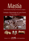 Research paper thumbnail of Historia de la minería de Cueva Victoria