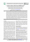 Research paper thumbnail of ENHANCED DEGRADATION OF HYDROCARBONS IN SPENT ENGINE OIL CONTAMINATED SOIL BY Pseudomonas aeruginosa AND Alcaligenes faecalis