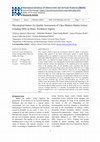 Research paper thumbnail of Mycological Indoor Air Quality Assessment of Ultra-Modern Market Grains’ Grinding Mills in Dutse, Northwest Nigeria