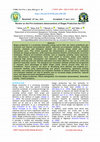 Research paper thumbnail of Review on the Pre-treatment Advancements of Biogas Production Barriers