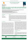 Research paper thumbnail of Biostimulatory Effect of Cattle Dung on Lead Decontamination Potential of Indigenous Fungal Population Isolated from Spent Engine Oil-Polluted Soil