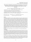 Research paper thumbnail of Electrofacies Modelling and Lithological Classification of Coals and Mud-bearing Fine-grained Siliciclastic Rocks Based on Neural Networks