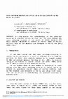 Research paper thumbnail of Radio Continuum Emission and Optical Emission-Line Activity in the Nuclei of Spirals