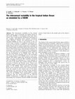 Research paper thumbnail of Interannual Variability In The Tropical Indian Ocean As Simulated By A Cgcm