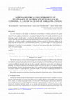 Research paper thumbnail of La prensa histórica como herramienta de recopilación de información meteorológica y climática. El caso de la ciudad de Tarragona (España)