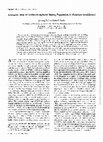 Research paper thumbnail of A Genetic Map of <i>Gibberella fujikuroi</i> Mating Population A (<i>Fusarium moniliforme</i>)