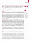 Research paper thumbnail of Global, regional, and national burden of stroke and its risk factors, 1990-2021: a systematic analysis for the Global Burden of Disease Study 2021