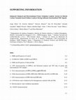 Research paper thumbnail of Enhanced Chemical and Electrochemical Water Oxidation Catalytic Activity by Hybrid Carbon Nanotube-Based Iridium Catalysts Having Sulfonate-Functionalized NHC ligands