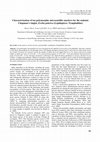 Research paper thumbnail of Characterization of ten polymorphic microsatellite markers in an invasive Ponto-Caspian mysid crustacean Paramysis lacustris