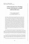 Research paper thumbnail of Embracing the Jewess: Reading Gender and Ethnicity in Judith with the Belle Juive