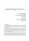 Research paper thumbnail of A formaçâo profissional e o desenvolvimento regional: o programa Pessoa. Estudo do caso dos centros de gestâo directa de Vila Real e Bragança