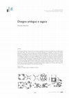 Research paper thumbnail of Disegno ambiguo e sagace