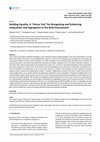 Research paper thumbnail of Building Equality: A “Litmus Test” for Recognising and Evidencing Inequalities and Segregation in the Built Environment