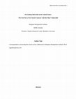 Research paper thumbnail of Preventing Eldercide in the United States: The Need for a New Social Contract with the Most Vulnerable