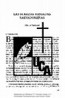 Research paper thumbnail of Las Fuerzas Armadas salvadoreñas