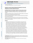 Research paper thumbnail of Impaired cocaine-induced behavioral plasticity in the male offspring of cocaine-experienced sires