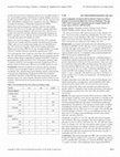 Research paper thumbnail of Acute esophagitis correlated with irradiated volume in a Phase II Study of Accelerated High Dose Thoracic Radiation Therapy (TRT) with Concurrent Chemotherapy for Limited Small Cell Lung Cancer (LSCLC) (RTOG 0239)