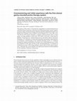 Research paper thumbnail of Commissioning and initial experience with the first clinical gantry-mounted proton therapy system