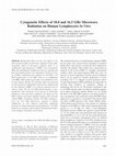 Research paper thumbnail of Cytogenetic effects of 18.0 and 16.5 GHz microwave radiation on human lymphocytes in vitro