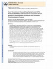 Research paper thumbnail of Novel recombinant glycosylphosphatidylinositol (GPI)-anchored ADAMTS13 and variants for assessment of anti-ADAMTS13 autoantibodies in patients with thrombotic thrombocytopenic purpura