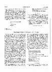 Research paper thumbnail of Dose-Response Relationship to Mivacurium in Humans