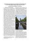 Research paper thumbnail of Quantification of the urban heat island effect in the Netherlands: exploring long term observations by hobby meteorologists