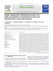 Research paper thumbnail of Design configurations affecting flow pattern and solids accumulation in horizontal free water and subsurface flow constructed wetlands