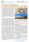 Research paper thumbnail of Introducción etnoarqueológica a las chozas pastoriles de Villalba del Rey (Alcarria Conquense)