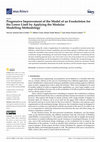 Research paper thumbnail of Progressive Improvement of the Model of an Exoskeleton for the Lower Limb by Applying the Modular Modelling Methodology