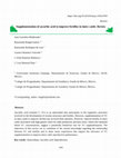 Research paper thumbnail of Supplementation of ascorbic acid to improve fertility in dairy cattle. Review