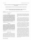 Research paper thumbnail of SISTEMA COMPATIBLE DE CRECIMIENTO Y RENDIMIENTO PARA RODALES COETÁNEOS DE Pinus patula