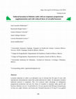 Research paper thumbnail of Inducción de la lactancia en ganado Holstein con dosis reducidas de benzoato de estradiol y sin suplementar progesterona exógena