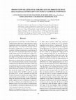 Research paper thumbnail of Producción de látex en el tablero alto de árboles de hule (Hevea brasiliensis) estimulado con ácido-2-cloroetil-fosfónico