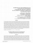 Research paper thumbnail of SENSIBILIDAD DE INMUNOIMPRESIÓN-ELISA Y DAS-ELISA EN EL DIAGNÓSTICO Y MUESTREO DEL Virus de la tristeza de los cítricos EN HUERTOS COMERCIALES DE TAMAULIPAS, MEXICO