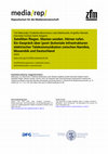 Research paper thumbnail of Satelliten fliegen. Masten senden. Hörner rufen. Ein Gespräch über (post-)koloniale Infrastrukturen elektrischer Telekommunikation zwischen Namibia, Mosambik und Deutschland