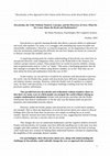 Research paper thumbnail of Dyscalculia, the Tribe Without Numeric Concepts, and the Discovery of Zero: What Do We Learn About the Brain and Mathematics