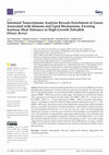 Research paper thumbnail of Intestinal Transcriptome Analysis Reveals Enrichment of Genes Associated with Immune and Lipid Mechanisms, Favoring Soybean Meal Tolerance in High-Growth Zebrafish (Danio Rerio)