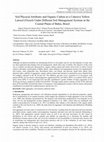 Research paper thumbnail of Soil Physical Attributes and Organic Carbon in a Cohesive Yellow Latosol (Oxisol) Under Different Soil Management Systems in the Coastal Plains of Bahia, Brazil